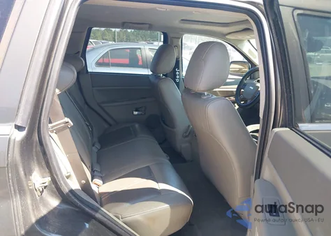 2006 Jeep Grand Cherokee Limited из США, поврежденный, VIN 1J8HR58276C355310